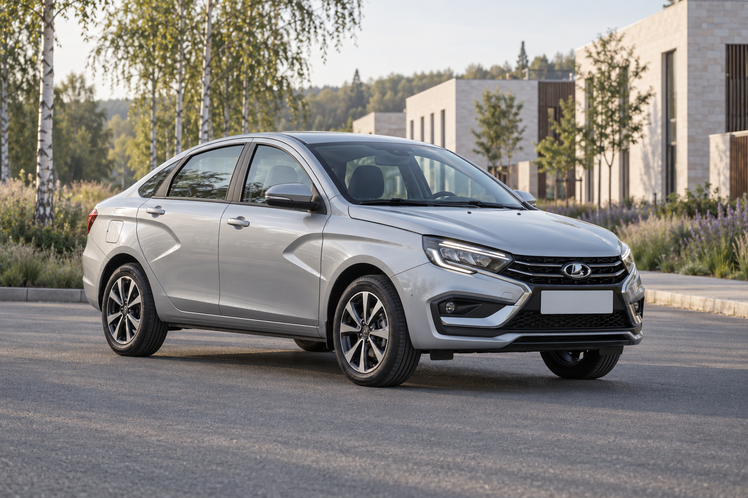Lada Vesta